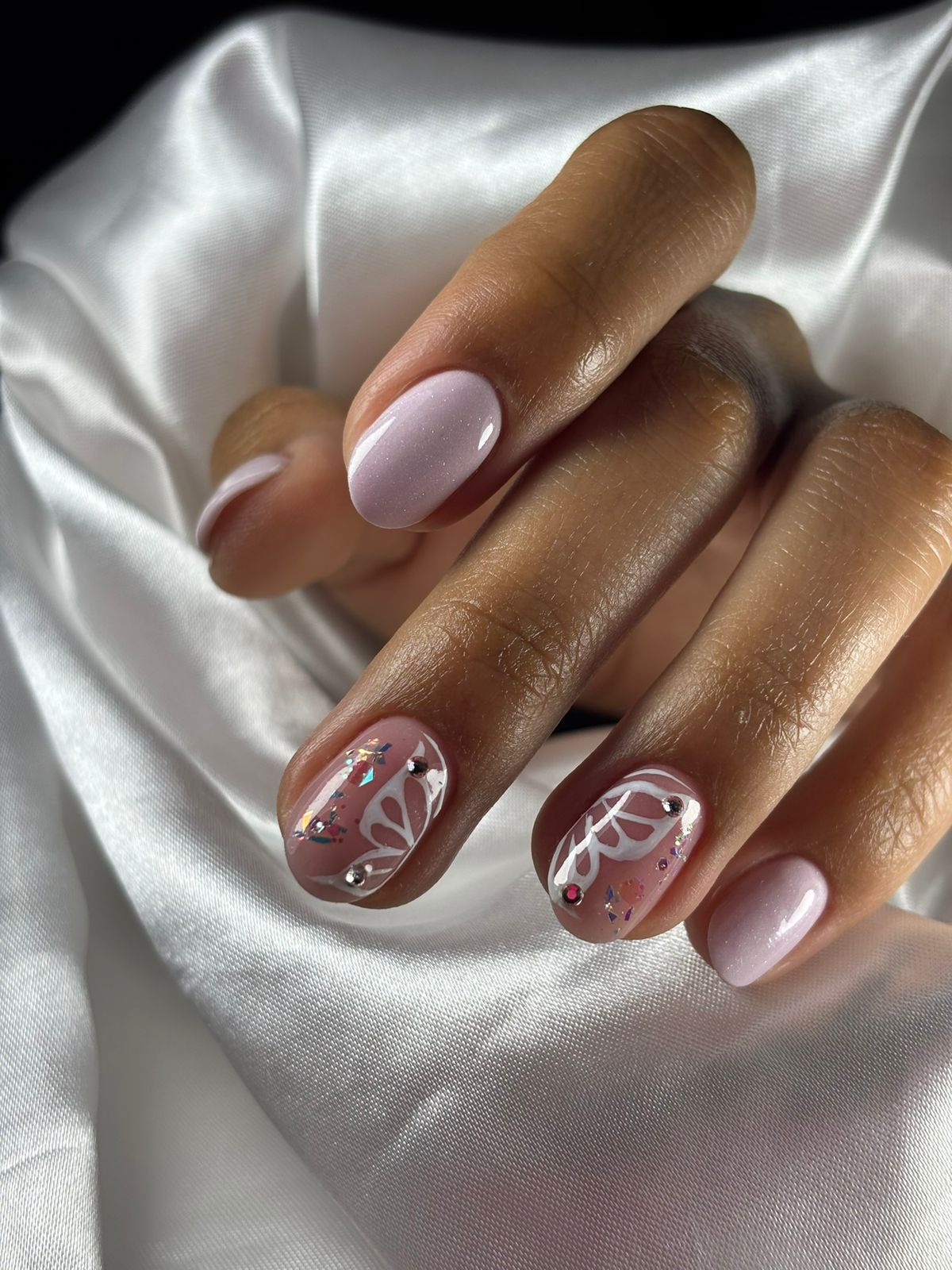 Manicure artística Makiss Nails Studio